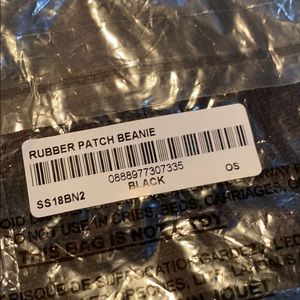 Supreme Other - SUPREME SS18 BEANIE Supreme Other - SUPREME SS18 BEANIE